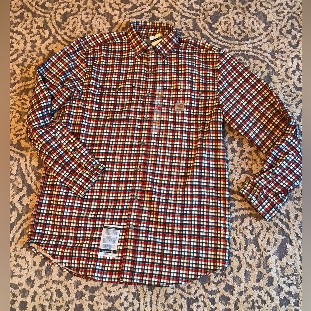Carhartt Flame Retardant NWT